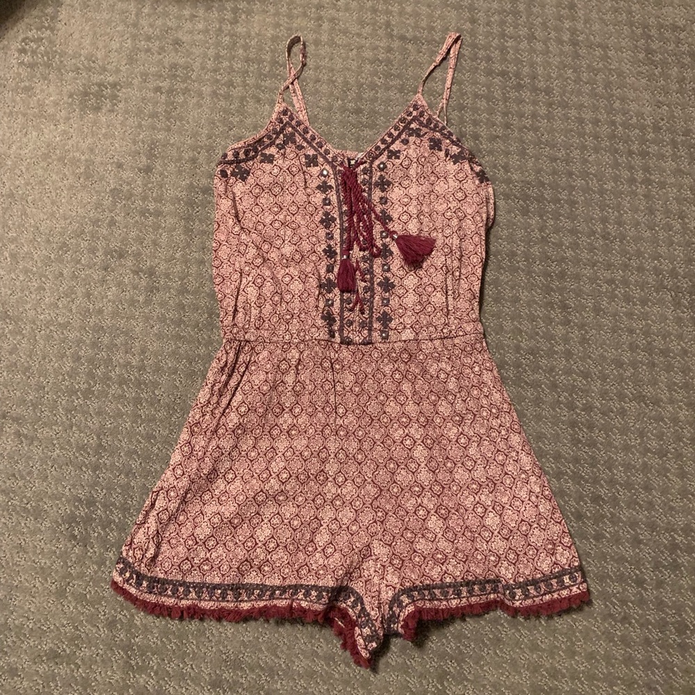 American Eagle Romper